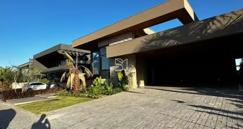 Casa térrea supremo itália, 4 suítes 1 closet, escritório espaço gourmet piscina