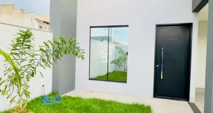 Casa no jardim das palmeiras, 3 suítes 1 closet, acabamento premium, 2 garagens