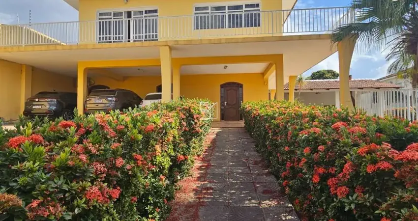 Sobrado santa helena, 5 quartos 3 suítes, área gourmet piscina grande, 3 garagem