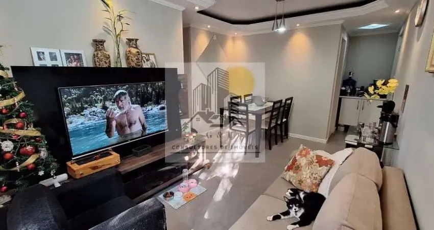 Apartamento com 3 quartos à venda na Rua Trajano Reis, 185, Jardim das Vertentes, São Paulo