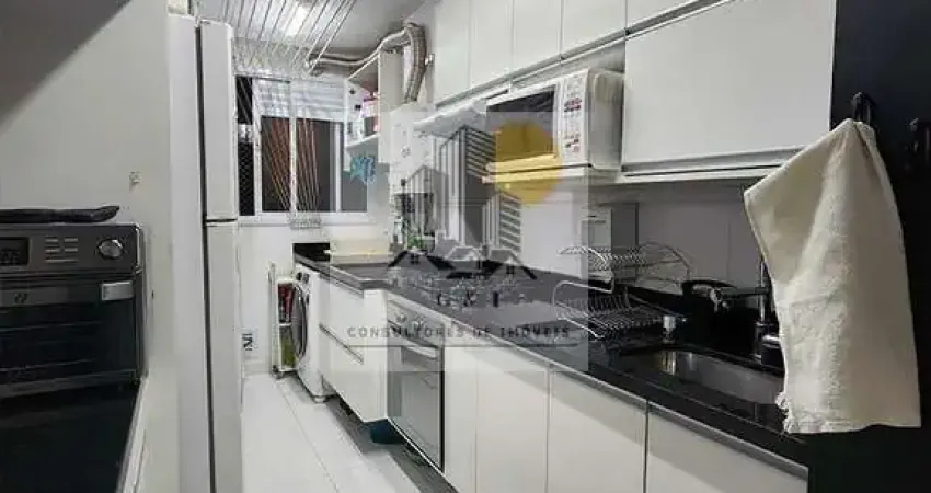 Apartamento com 3 quartos à venda na Avenida Otacílio Tomanik, Vila Polopoli, São Paulo