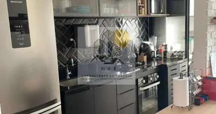 Apartamento com 2 quartos à venda na Avenida Domingos Odália Filho, Centro, Osasco