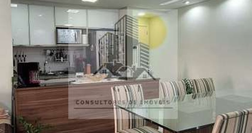 Apartamento com 3 quartos para alugar na Avenida Otacílio Tomanik, Jardim Bonfiglioli, São Paulo