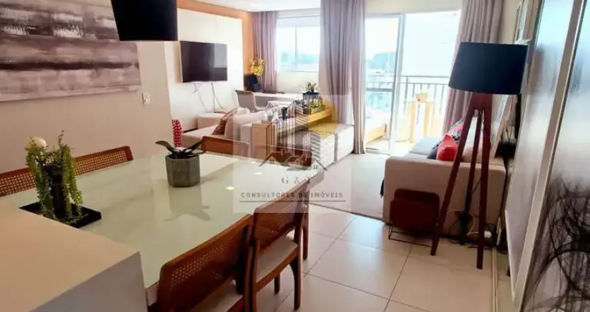 Apartamento com 2 quartos à venda na Avenida Otacílio Tomanik, Jardim Bonfiglioli, São Paulo