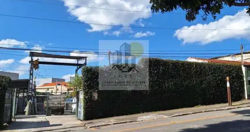 Terreno à venda na Rua Doutor Paulo Ribeiro Coelho, Jardim Ester Yolanda, São Paulo