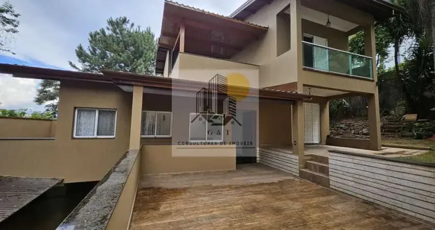 Casa em condomínio fechado com 5 quartos à venda na Estrada Da Aldeia, Parque Frondoso, Cotia