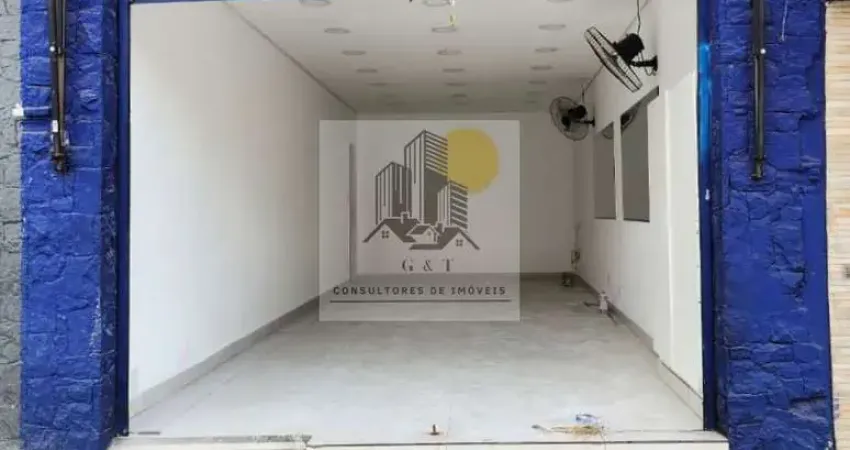 Ponto comercial para alugar na Avenida Otacílio Tomanik, Vila Polopoli, São Paulo