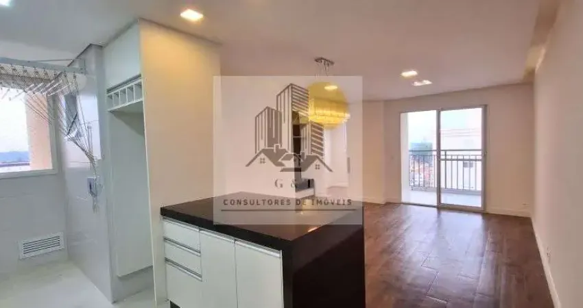 Apartamento com 2 quartos à venda na Avenida Otacílio Tomanik, Vila Polopoli, São Paulo