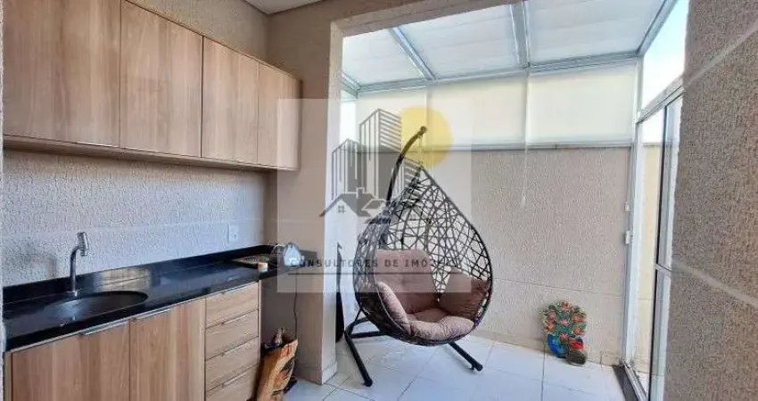 Apartamento com 3 quartos à venda na Avenida Otacílio Tomanik, Vila Polopoli, São Paulo