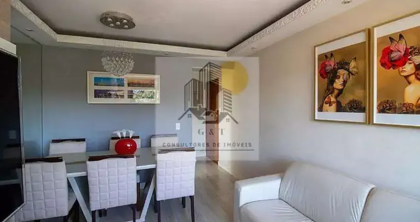 Apartamento com 2 quartos à venda na Rua Octávio de Moraes Lopes, Jardim Sarah, São Paulo