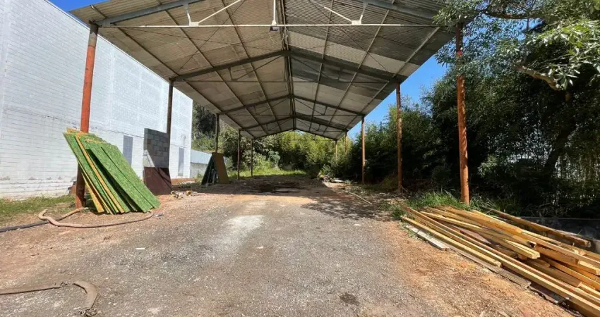 Terreno para alugar na Rua Jean Anastace Kovelis, Ipês (Polvilho), Cajamar