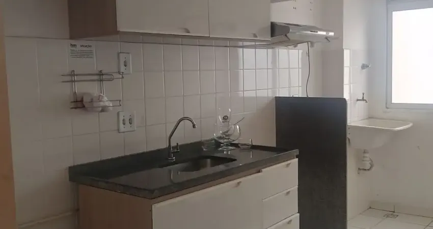 Apartamento com sacada locaçao 2 dormitorios portal dos ipes