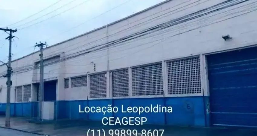 Barracão / Galpão / Depósito com 8 salas para alugar na Avenida Doutor Gastão Vidigal, 1848, Vila Leopoldina, São Paulo