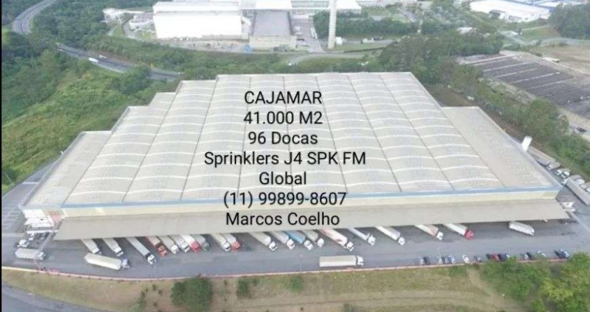 Barracão / Galpão / Depósito com 31 salas para alugar na Avenida Tenente Marques, 1270, Empresarial Mirante de Cajamar (Polvilho), Cajamar