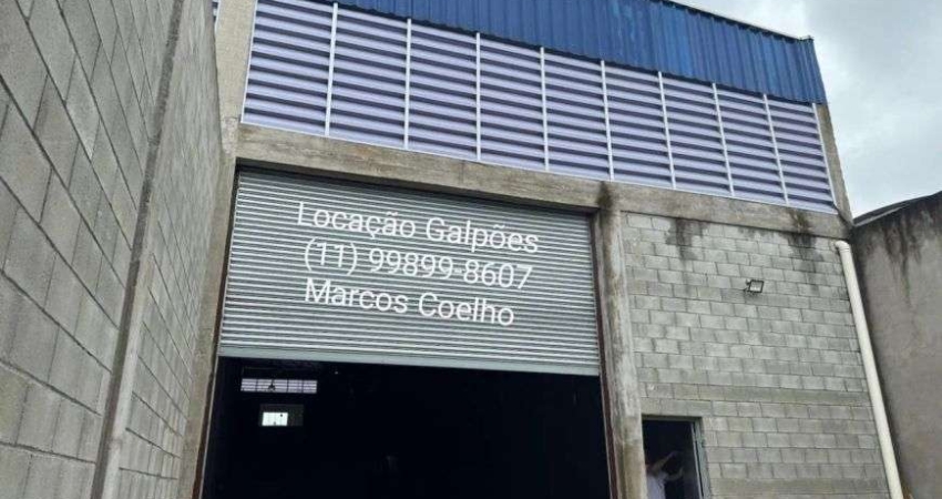 GALPÃO PIRATININGA