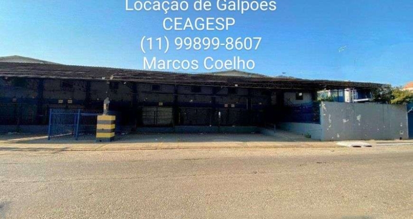 Barracão / Galpão / Depósito com 26 salas para alugar na Avenida Doutor Gastão Vidigal, 1834, Vila Leopoldina, São Paulo
