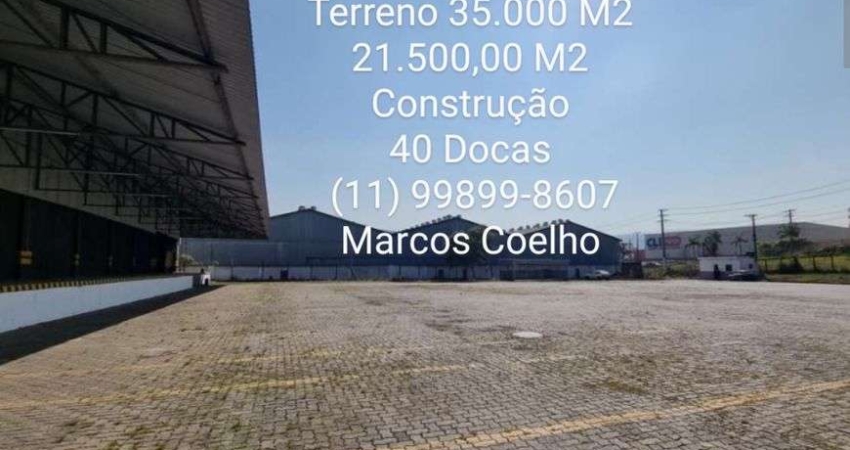 Barracão / Galpão / Depósito com 10 salas para alugar na Rodovia Presidente Castelo Branco, 1, Ingahi, Itapevi