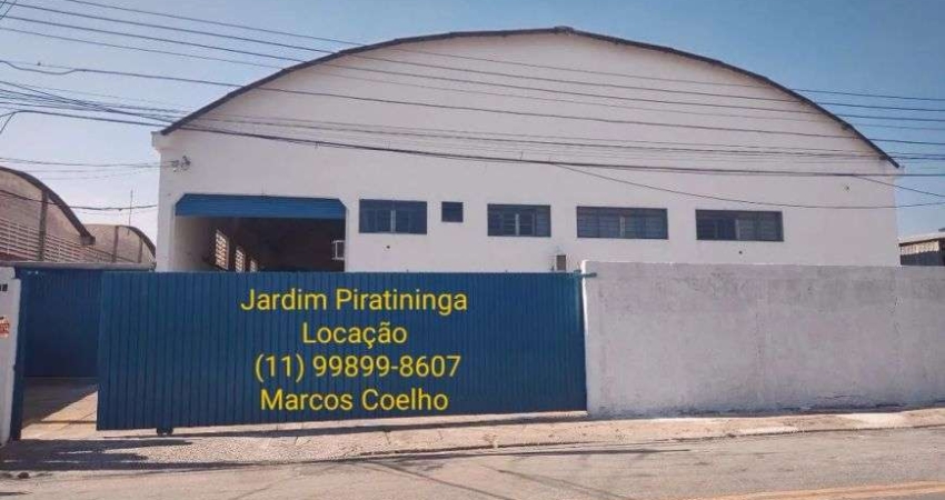 Galpão Jardim Piratininga Osasco , para Indústria, Transporte e Distribuição