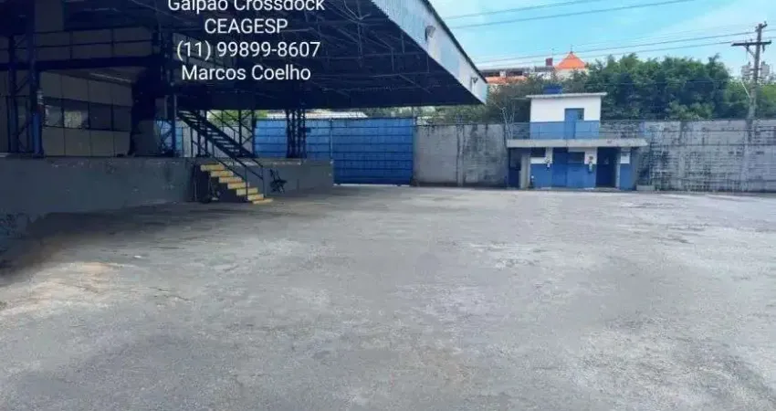 Barracão / Galpão / Depósito com 8 salas para alugar na Avenida Doutor Gastão Vidigal, 1834, Vila Leopoldina, São Paulo