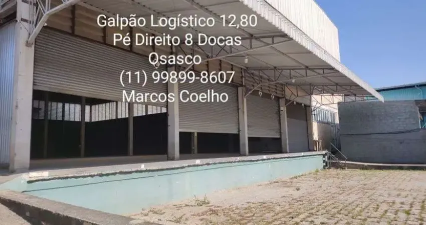 GALPÃO VL REMÉDIOS