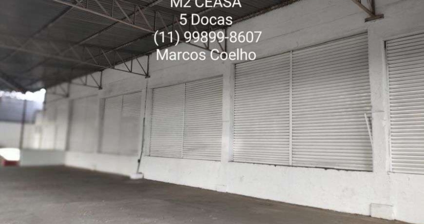 Barracão / Galpão / Depósito com 6 salas para alugar na Avenida Doutor Gastão Vidigal, 1834, Vila Leopoldina, São Paulo