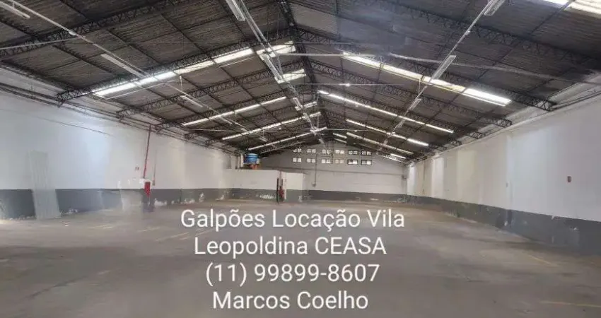 LEOPOLDINA CEASA