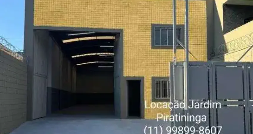 GALPÃO PIRATININGA OSASCO