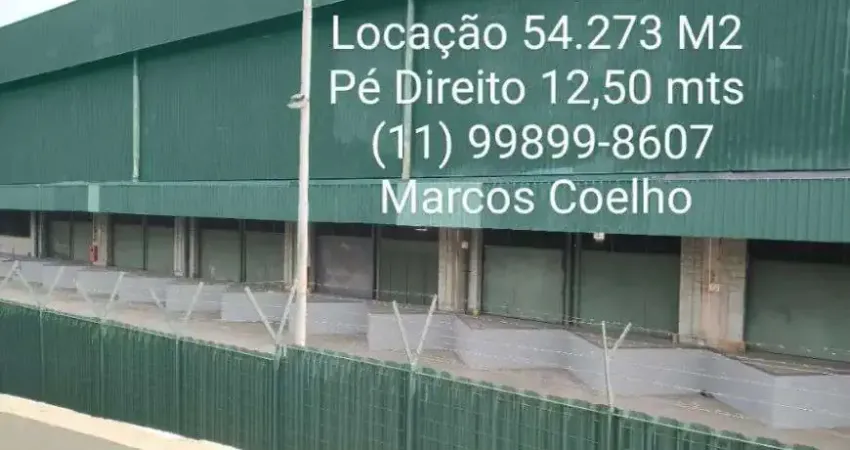 GALPÃO VL JAGUARA