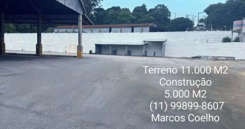 Barracão / Galpão / Depósito com 15 salas para alugar na Avenida Doutor Alberto Jackson Byington, 1973, Vila Menck, Osasco
