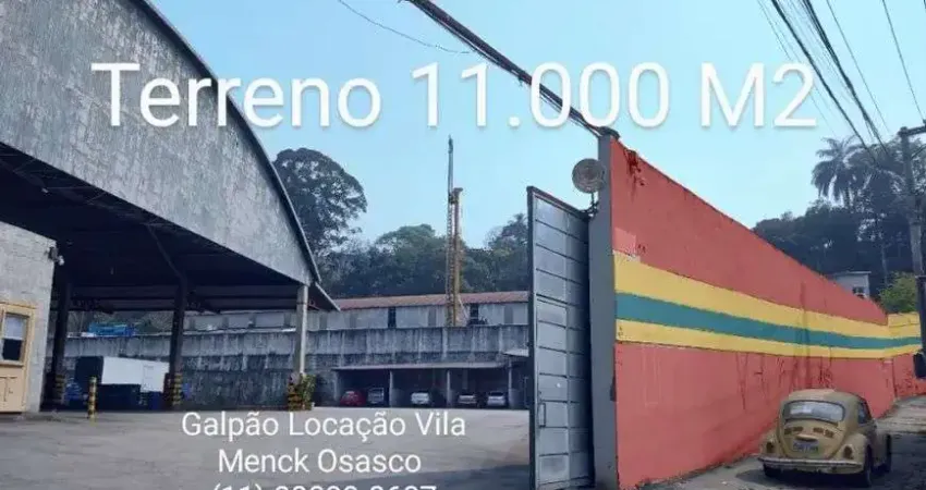 GALPÃO PÁTIO OSASCO