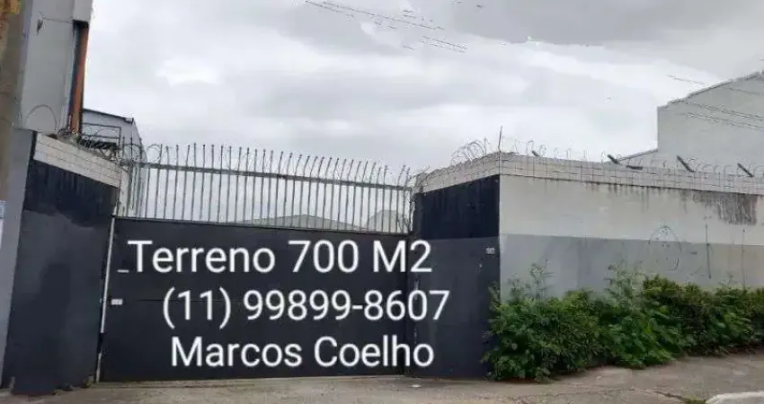 TERRENO 700 M2 OSASCO