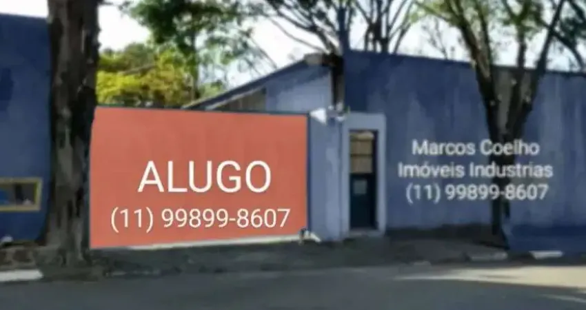 GALPÃO PÁTIO OSASCO