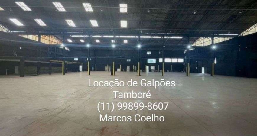 GALPÃO TAMBORÉ