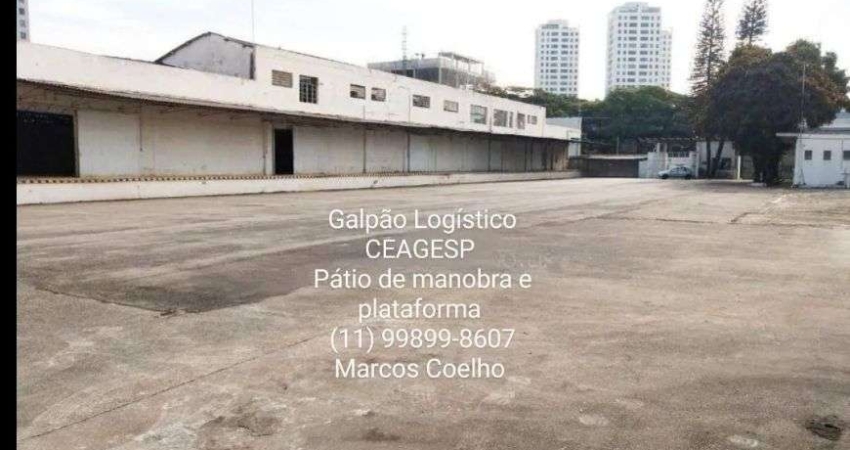 Barracão / Galpão / Depósito com 15 salas para alugar na Avenida Doutor Gastão Vidigal, 1846, Vila Leopoldina, São Paulo