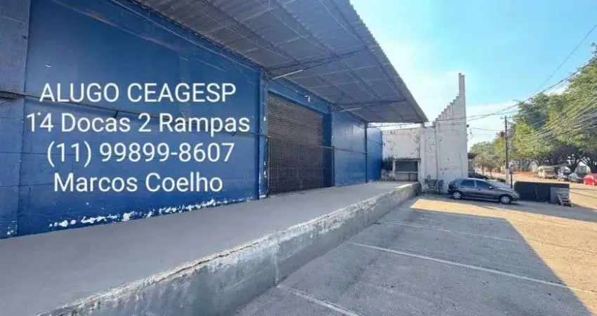 Imóvel para aluguel possui 3440 metros quadrados em Vila Leopoldina - São Paulo - SP