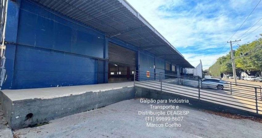 Imóvel para aluguel possui 3440 metros quadrados em Vila Leopoldina - São Paulo - SP
