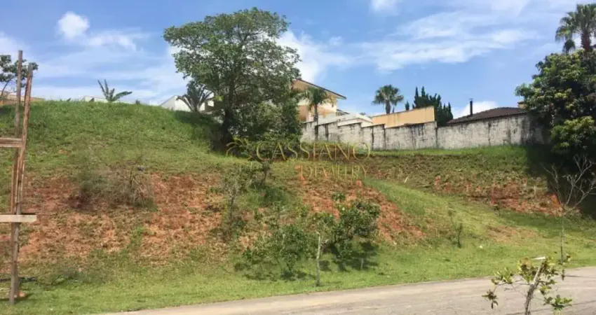 Terreno à venda de 1.404m² | Condomínio Mirante do Vale - Jacareí |