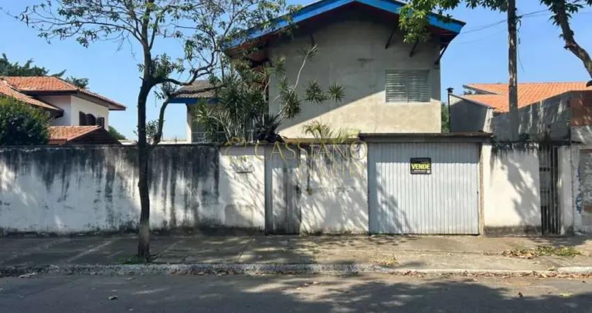 Sobrado a venda de 362m² em terreno de 450m2 no jardim das industrias - sjcampos