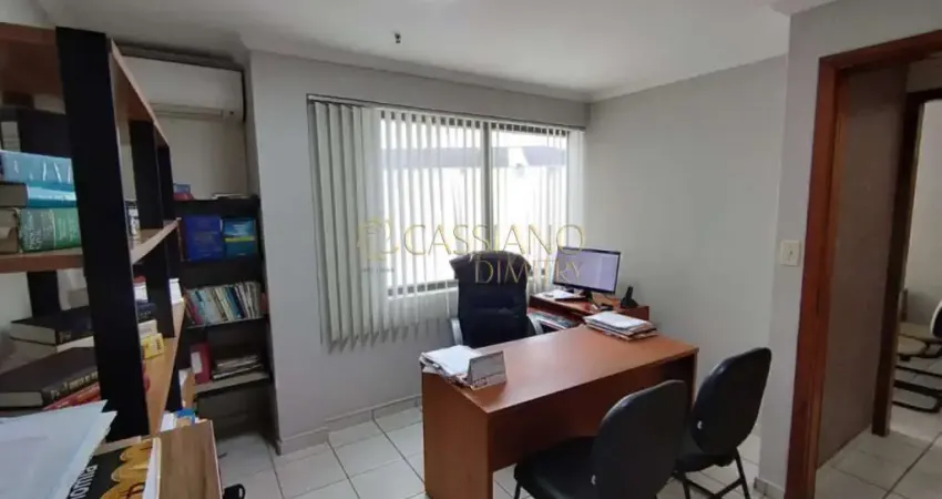 Sala comercial à venda de 45m² | 01 banheiro e 01 vaga de garagem | edifício metropolitan offices - centro | são josé dos campos |