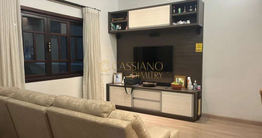 Casa à venda de 90m² | 03 dormitórios, sendo 01 suíte e 02 vagas de garagem | Bosque dos Ipês - São José dos Campos |