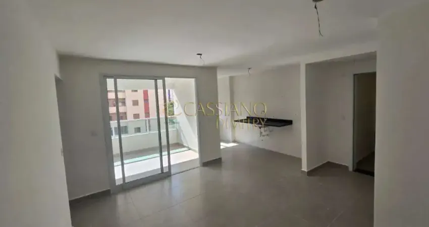 Apartamento à venda de 76m² | 02 dormitórios, sendo 01 suíte e 02 vagas de garagem | edifício easy home - jardim aquárius | são josé dos campos |