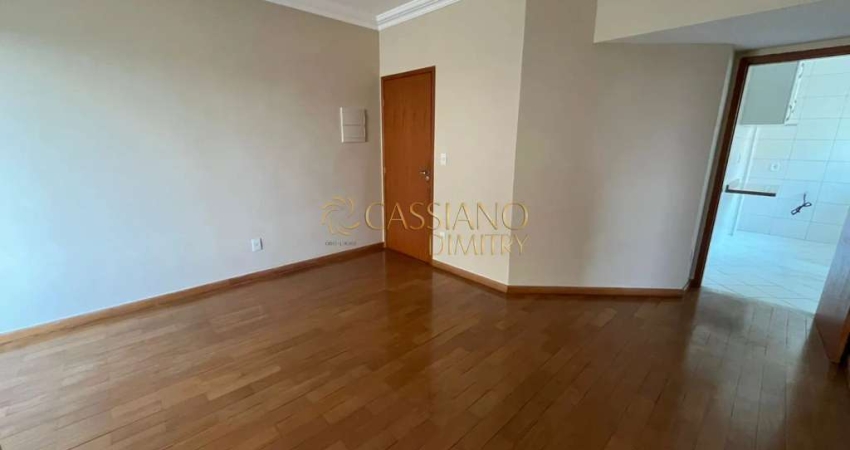 Apartamento à venda de 65m² | 02 dormitórios, sendo 01 suíte e 02 vagas de garagem | Edifício Vivendas Do Apollo - Jardim Apolo | São José dos Campos |