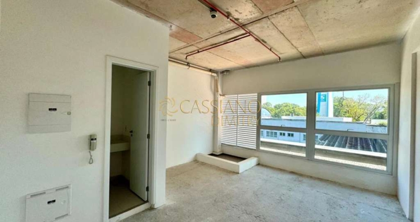 Sala Comercial à venda de 24,34m² | Vila Adyana | São José dos Campos |