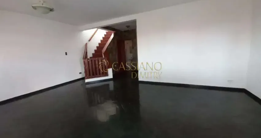 Sobrado à venda de 300m² | 03 dormitórios, sendo 01 suíte e 04 vagas de garagem | Jardim das Industrias - São José dos Campos |