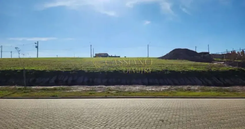 Terreno à venda de 336,15m² | Condomínio Terras Alpha - Urbanova | São José dos Campos |