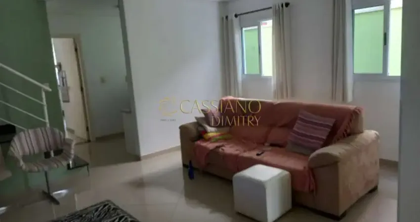 Sobrado à venda de 172m² | 03 dormitórios, sendo 02 suítes e 03 vagas de garagem | Jardim das Industrias - São José dos Campos |