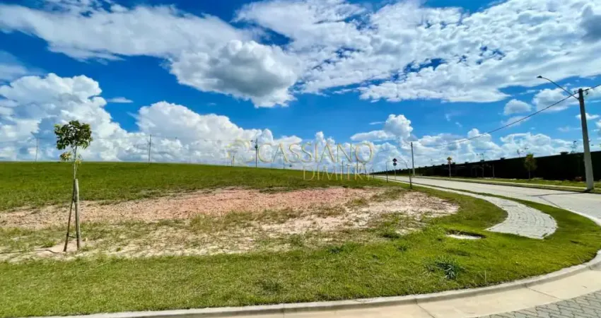 Terreno à venda de 431,92m² | Condomínio Residencial Terras Alpha - Urbanova | São José dos Campos
