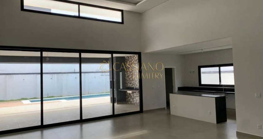 Casa em condomínio à venda de 283m² | 03 dormitórios sendo suítes e 04 vagas de garagem | Condomínio do Paratehy Sul - Urbanova | São José dos Campos