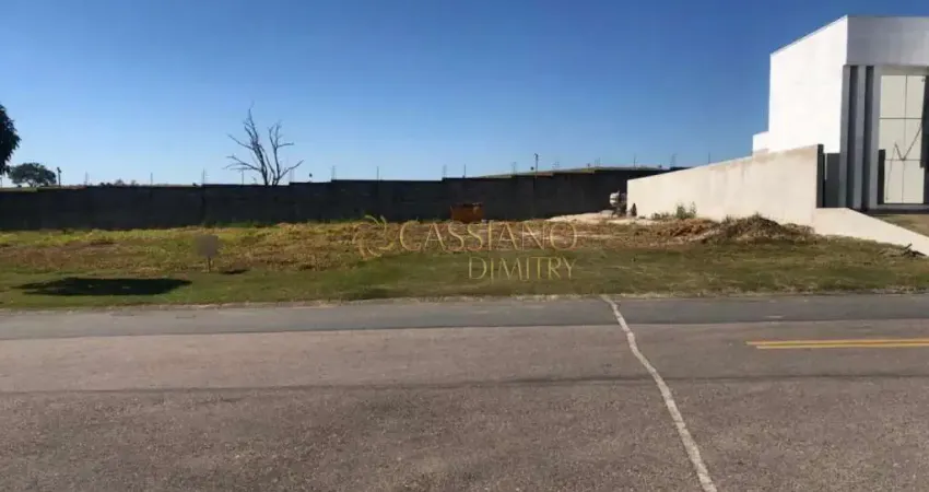 Terreno à venda de 612m² | condomínio alphaville ii - urbanova |