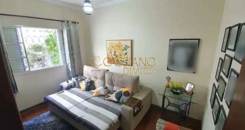 Sobrado à venda de 160m² | 05 dormitórios, sendo 02 suítes e 03 vagas de garagem | Jardim Ismênia - São José dos Campos |